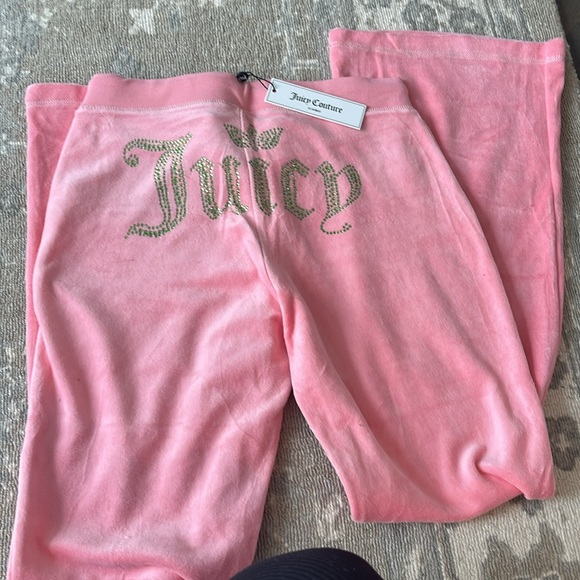 Juicy sweatpants new with tags small - Picture 2 of 2